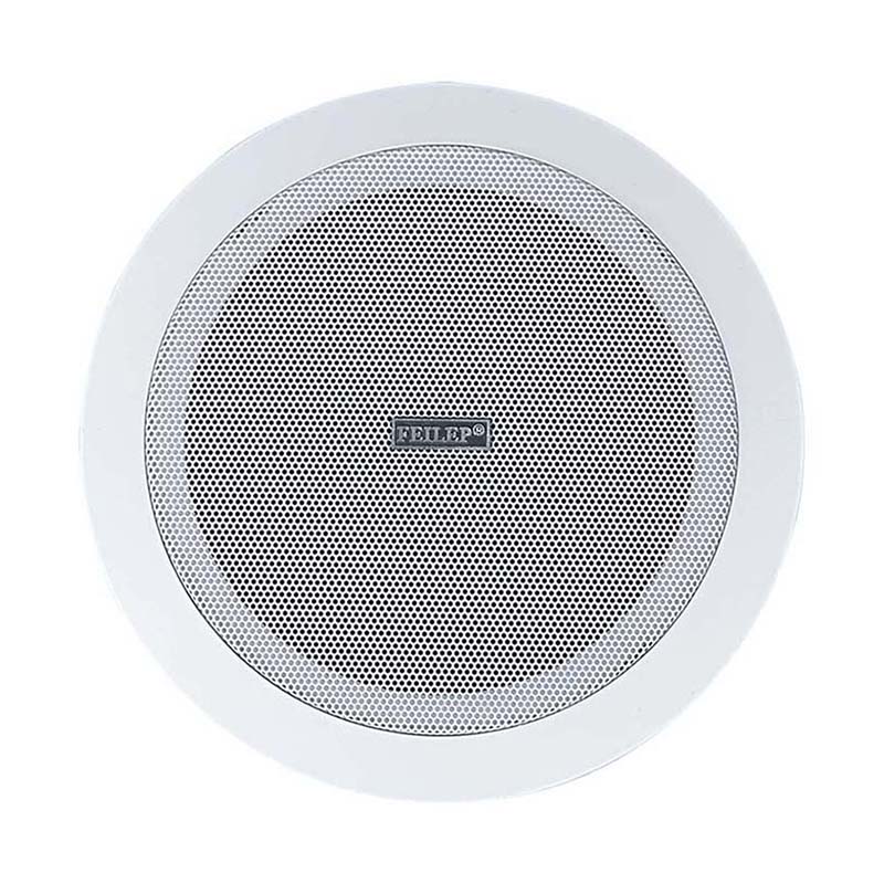 70V Line System In Ceiling in Wall Speakers