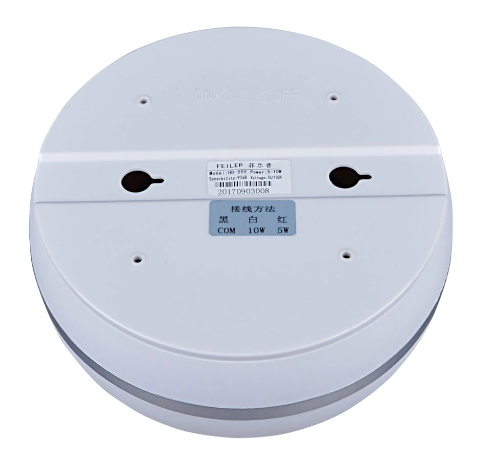 5w In ceiling in wall speakers (3)