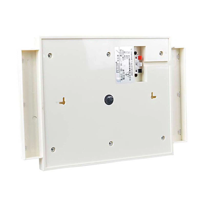 Security system Surface mount speakers